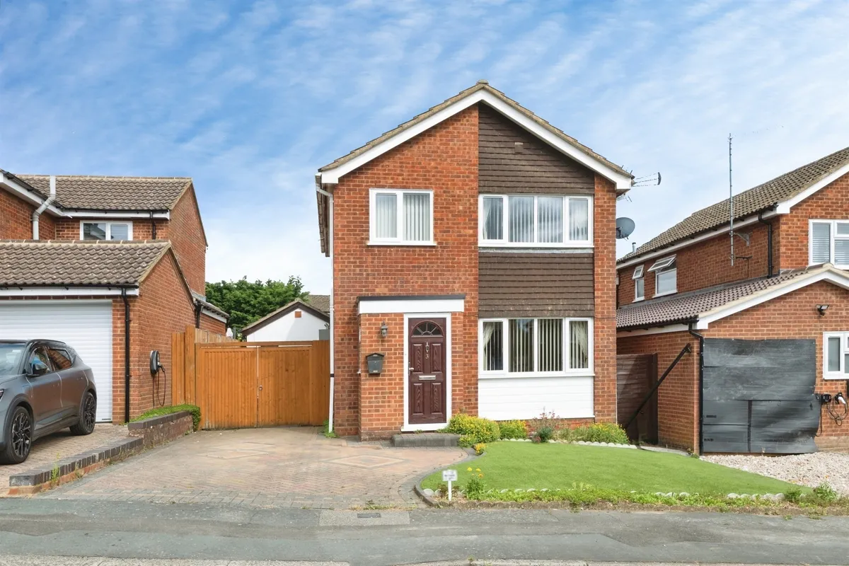 Weston Road, Great Horwood, Milton Keynes