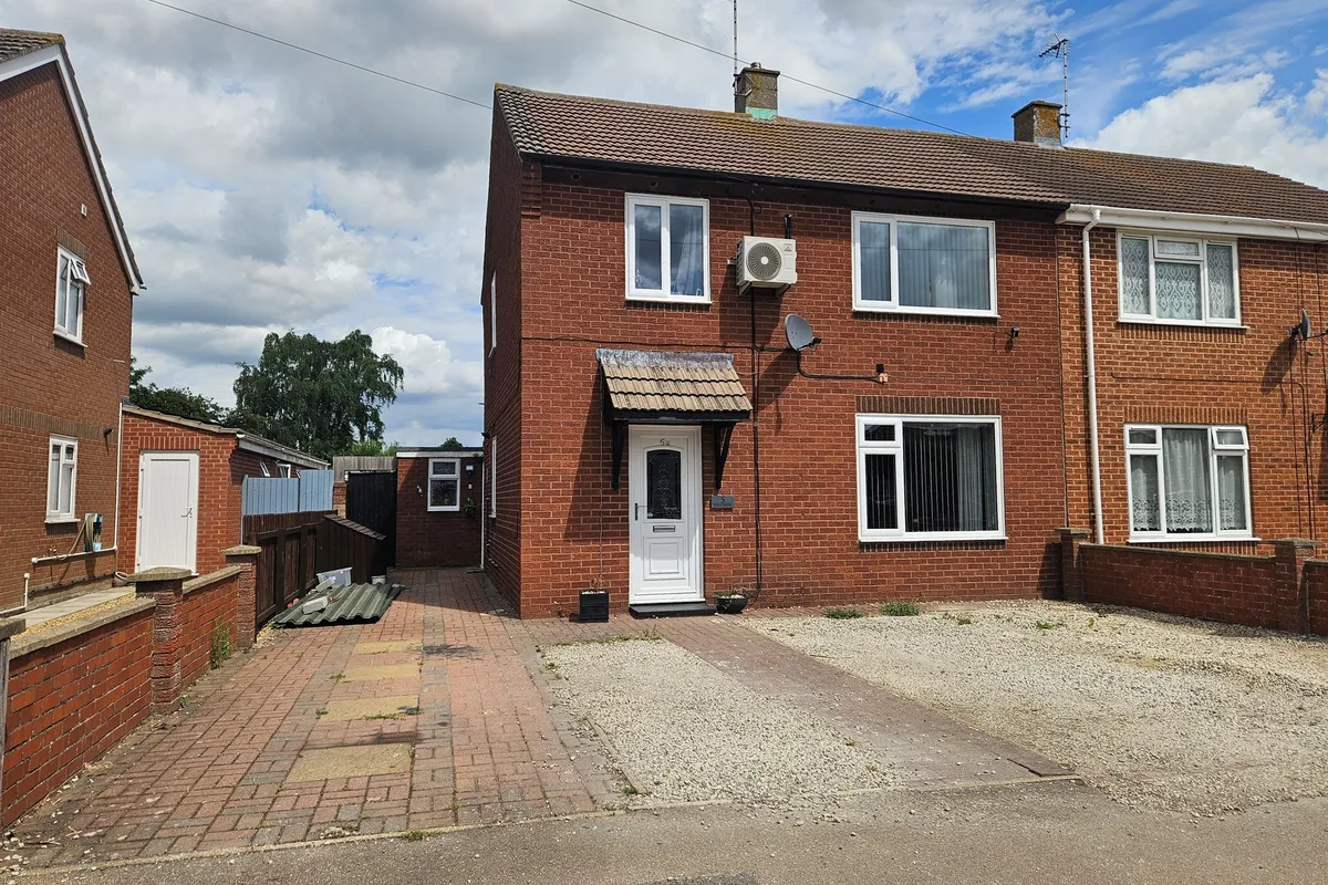 Daniels Crescent, Long Sutton, Spalding