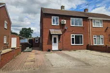 Daniels Crescent, Long Sutton, Spalding