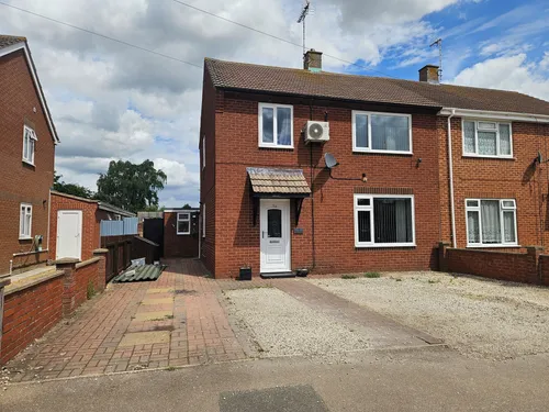 Daniels Crescent, Long Sutton, Spaldingphoto