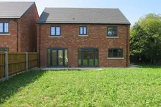 Edwards Way, Manea, March