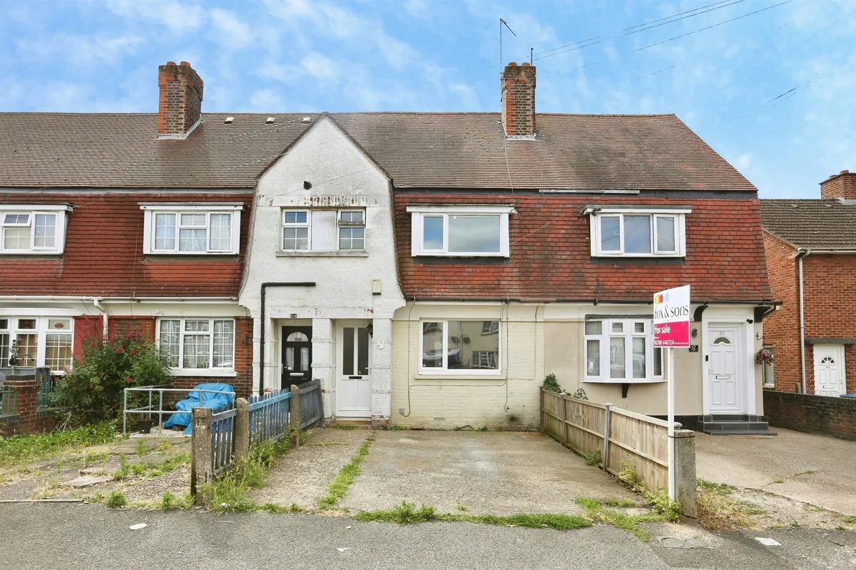 Magnolia Road, Southampton