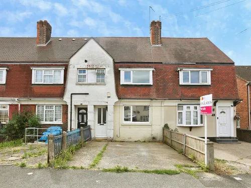 Magnolia Road, Southamptonphoto