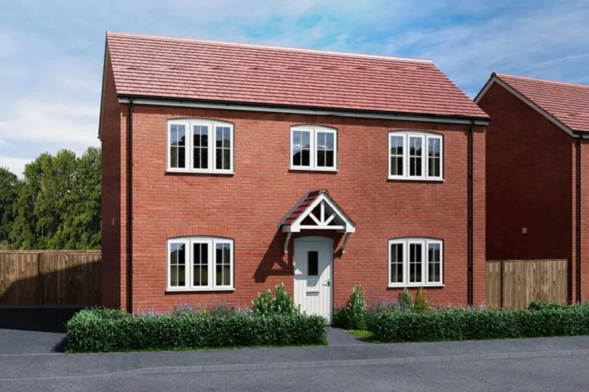 Ryderway, Lutterworth