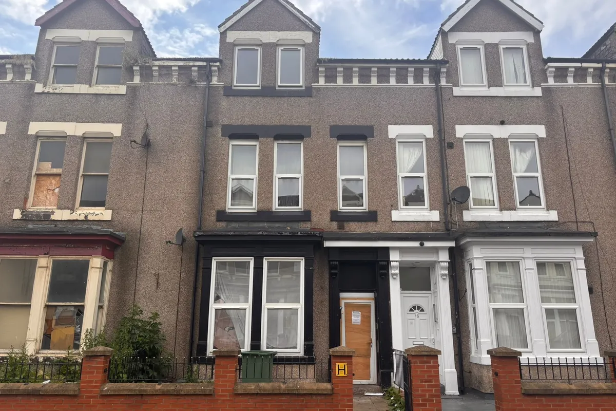 Hartington Road, Stockton-On-Tees