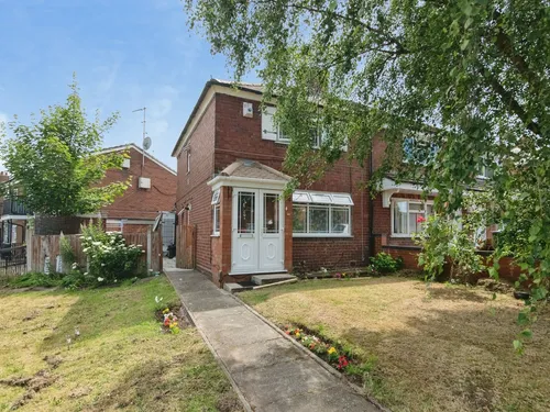 Marsh Lane, West Bromwichphoto