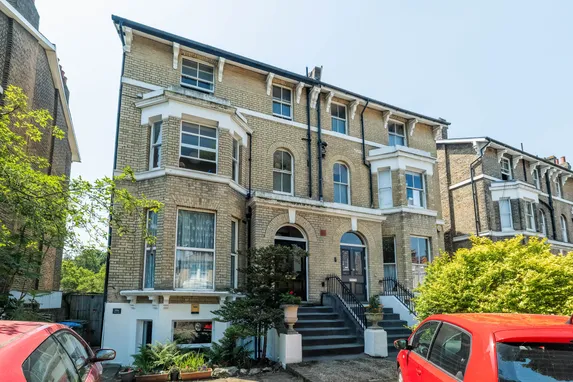 Vanbrugh Park, London, SE3