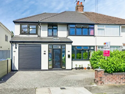 Melbreck Road, Liverpoolphoto