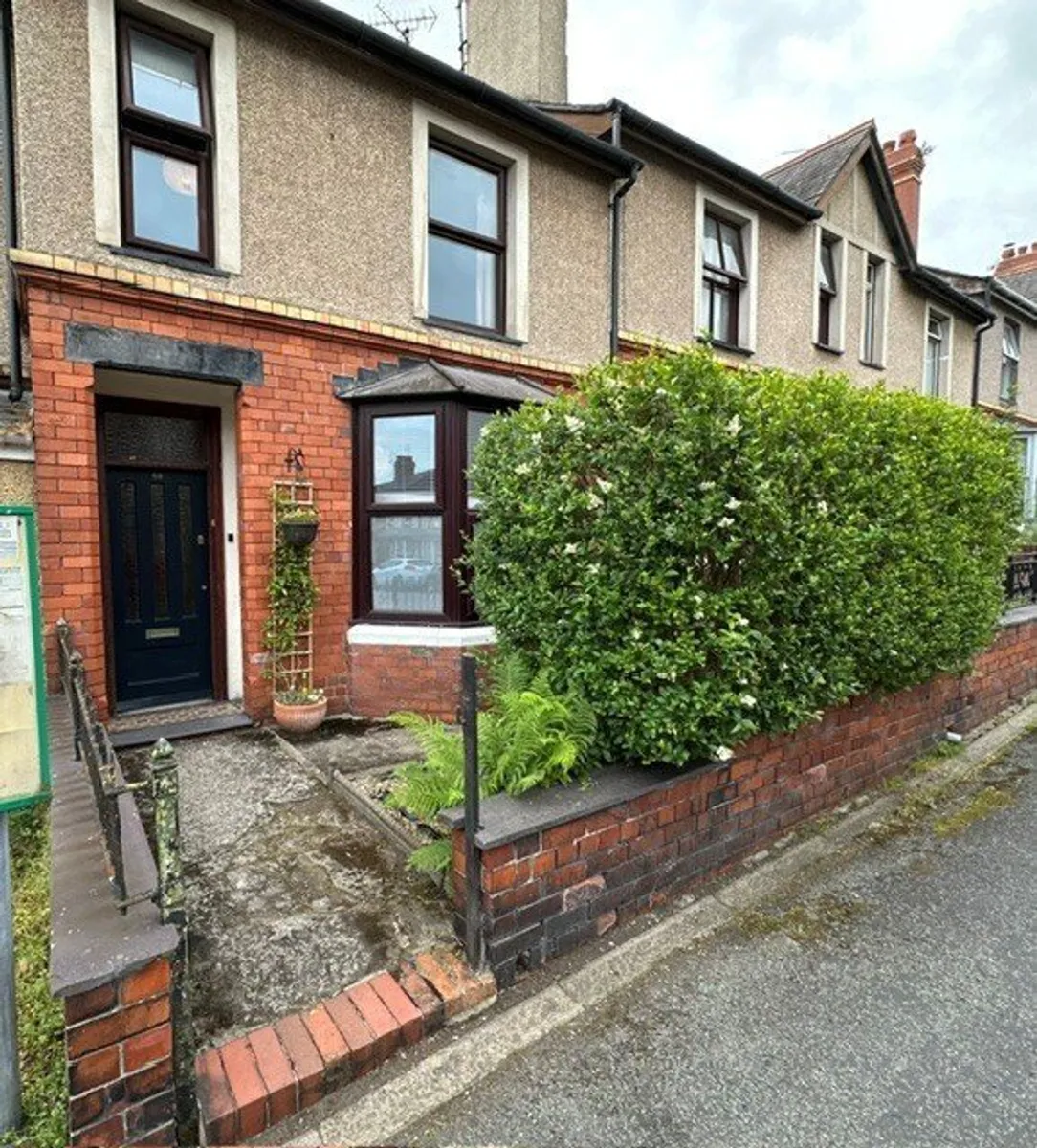 Orme Road, Bangor, Gwynedd, LL57