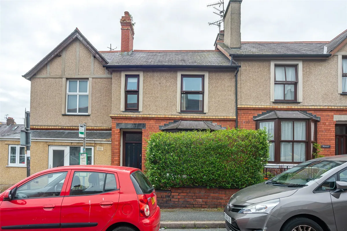 Orme Road, Bangor, Gwynedd, LL57