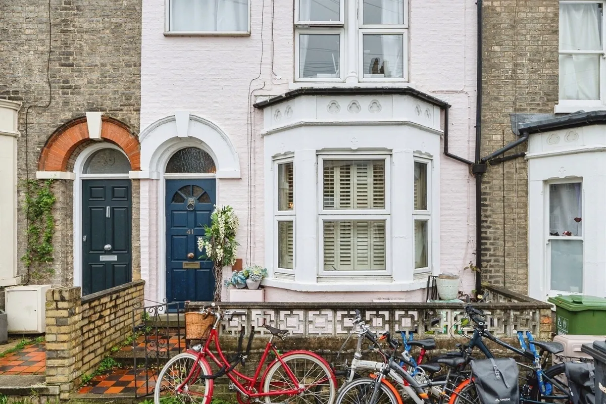 Abbey Road, CAMBRIDGE