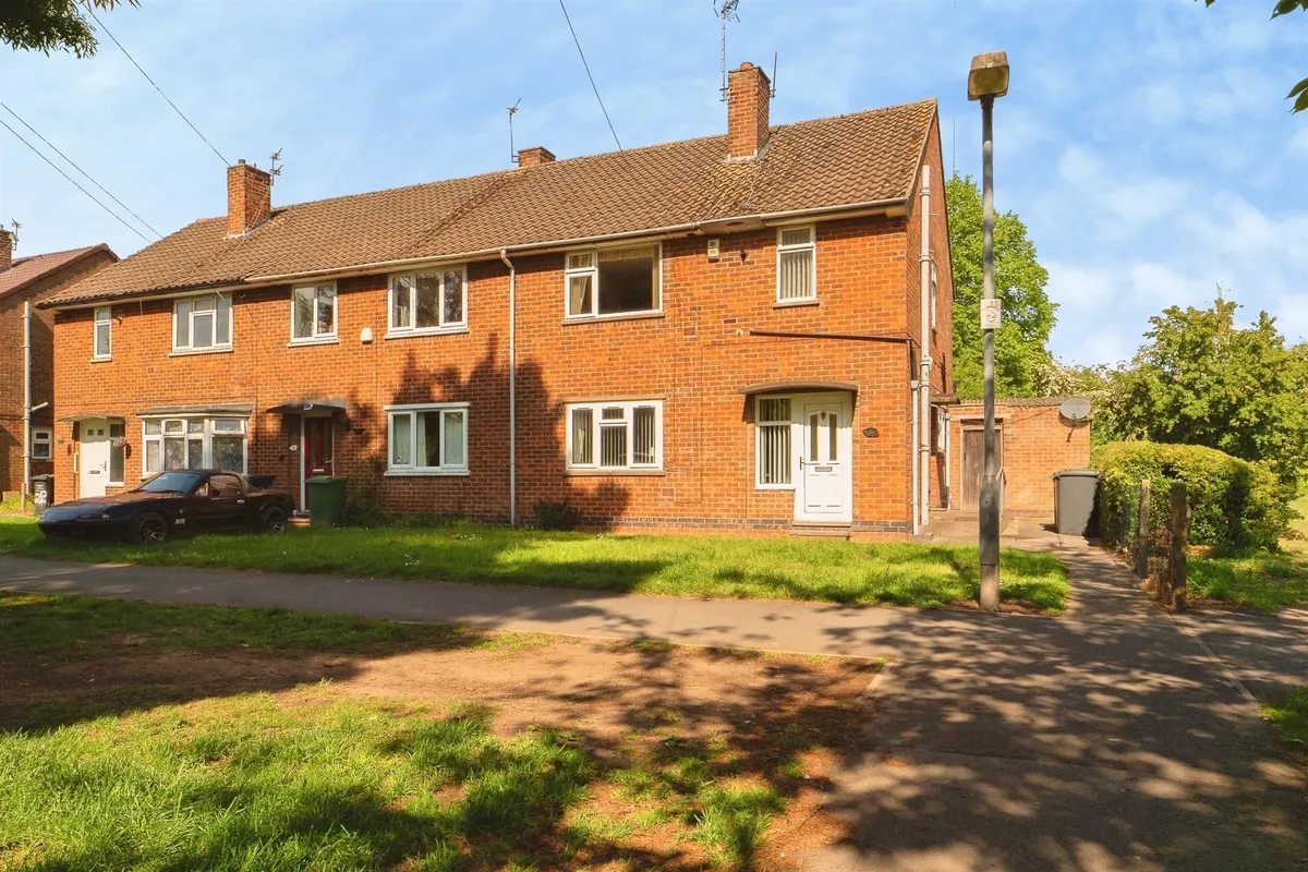 Garendon Green, Loughborough
