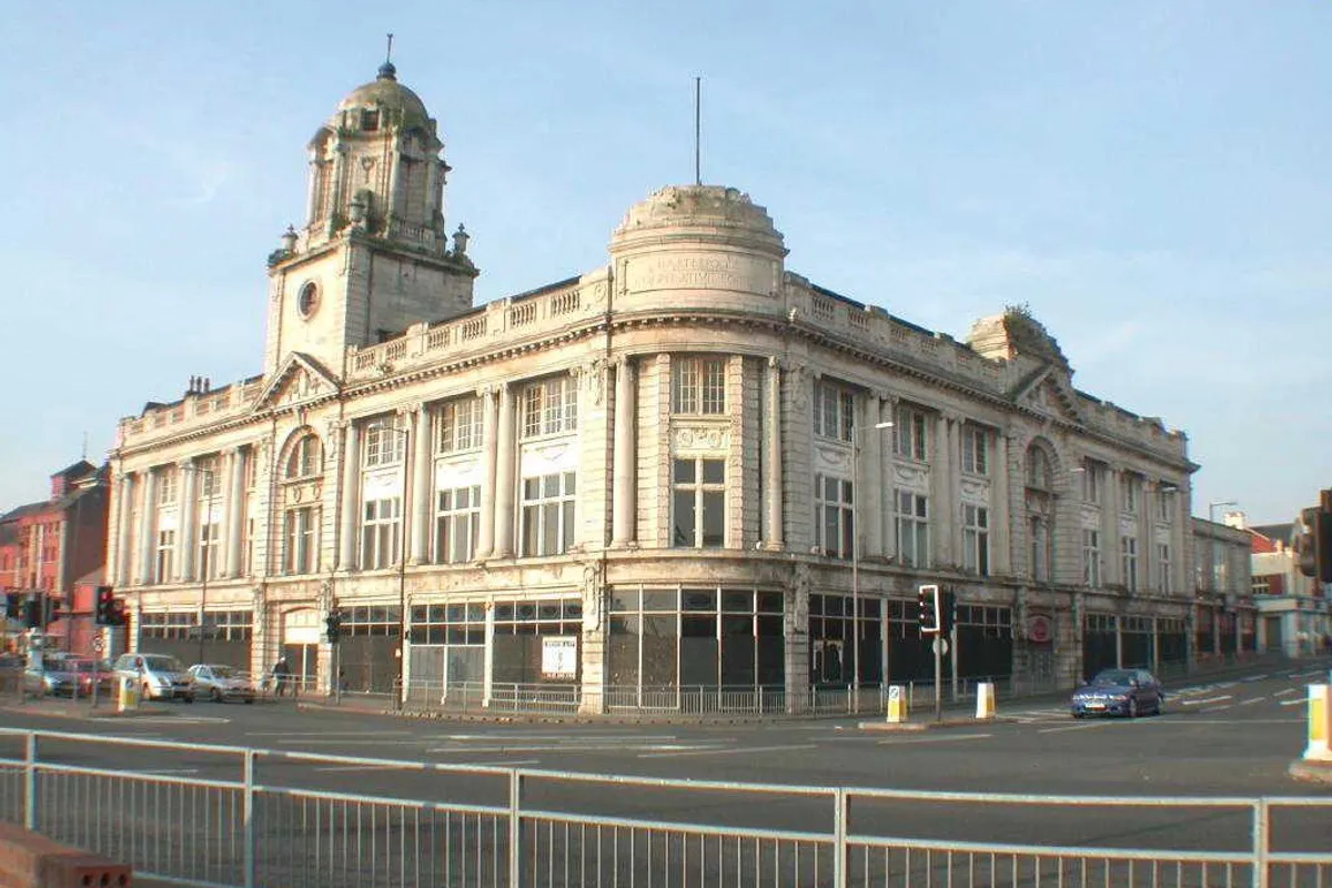 Stockton Street, Hartlepool
