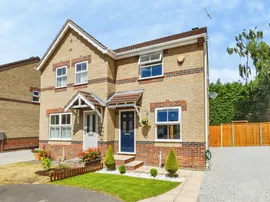 Ash Close, Lincoln photo