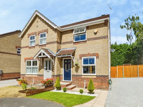 Ash Close, Lincolnphoto