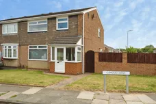 Cawood Drive, Middlesbrough