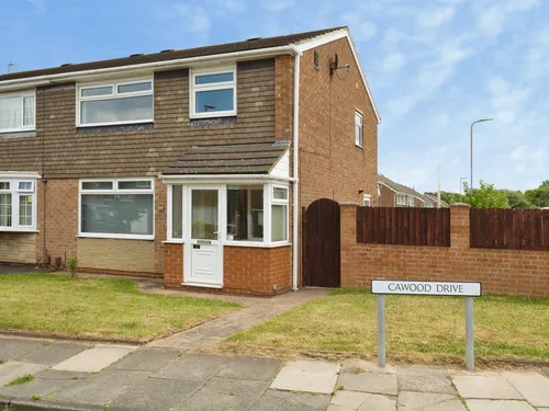 Cawood Drive, Middlesbroughphoto