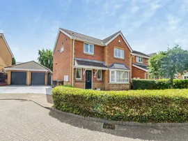 Bakewell Mews, North Hykeham, LINCOLN photo