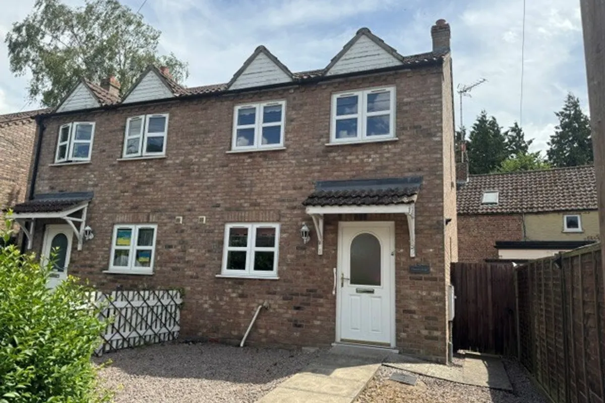Rose Lane, Elm, WISBECH