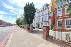 Hanger Lane, London