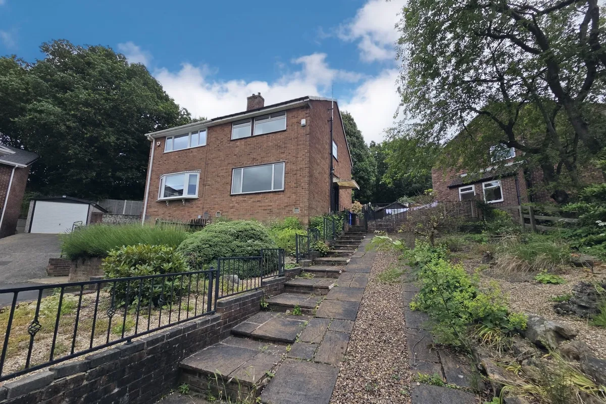 Olive Road, Mosborough, Sheffield