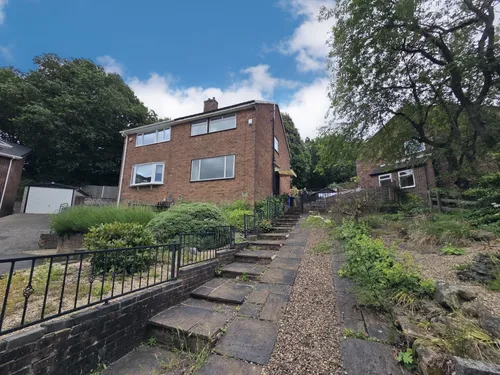 Olive Road, Mosborough, Sheffieldphoto