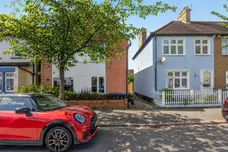 Laurier Road, Croydon