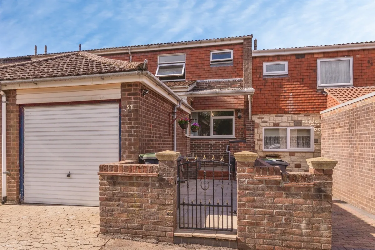 Apollo Drive, Waterlooville