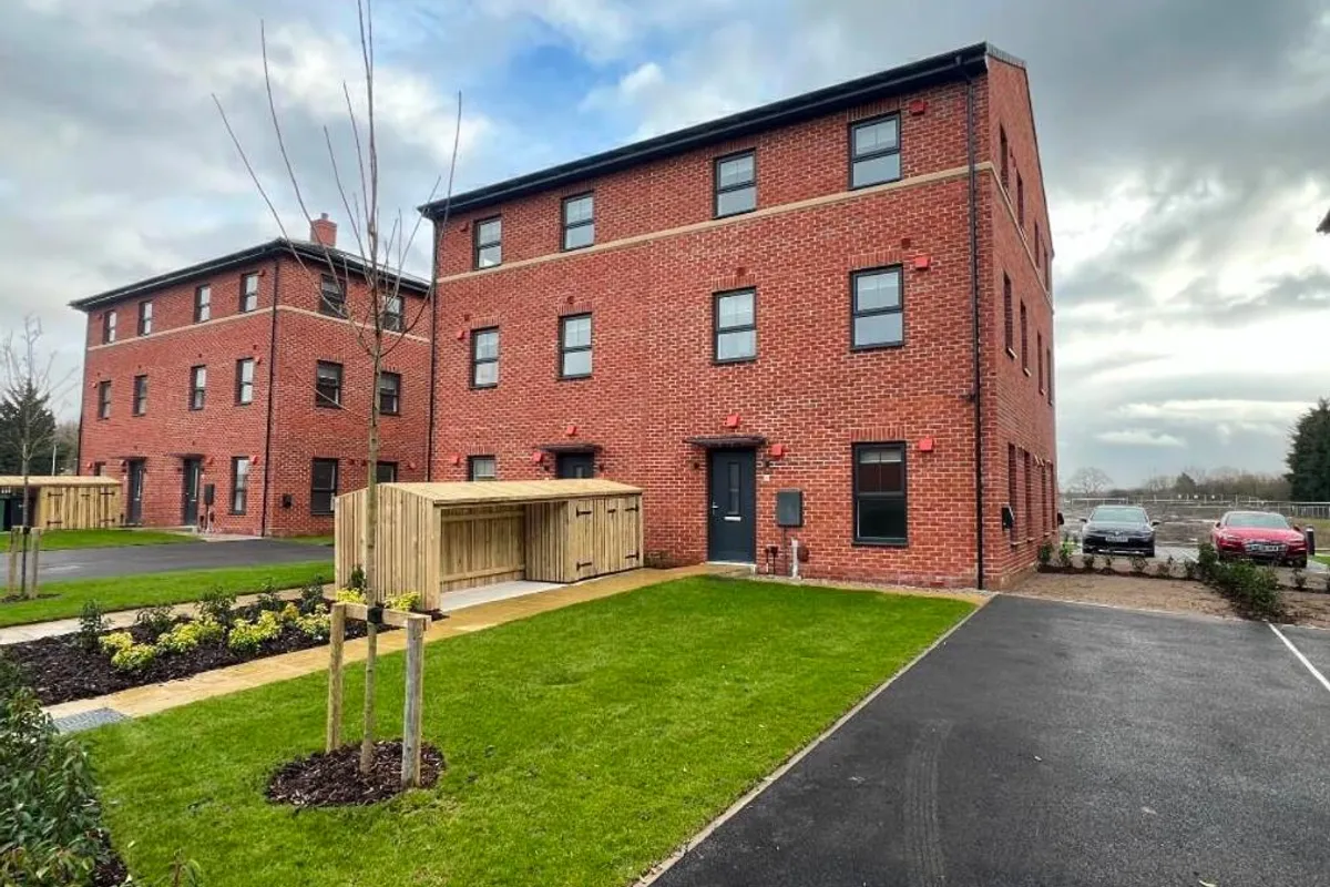 Charlotte Fox Lane, Crossgates, LEEDS