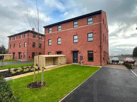 Charlotte Fox Lane, Crossgates, LEEDS photo