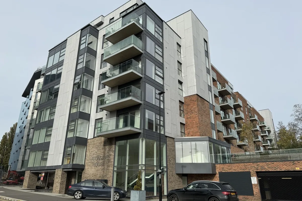 East Station Road, Fletton Quays, Peterborough