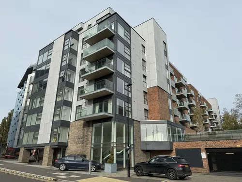 East Station Road, Fletton Quays, Peterboroughphoto