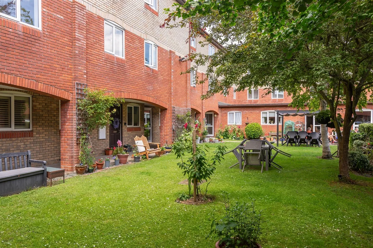 Baker Mews, Maldon
