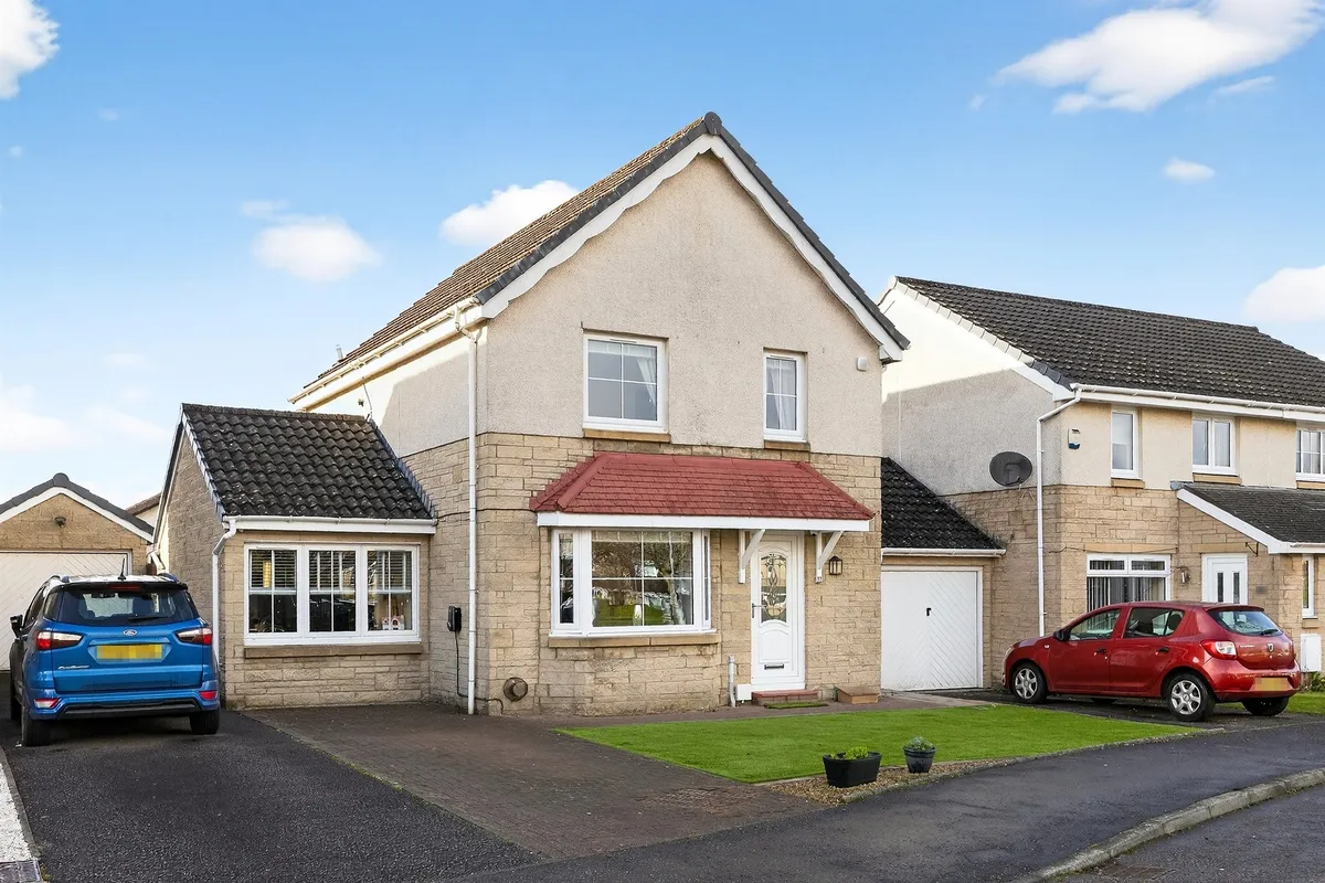 Torran Drive, Erskine