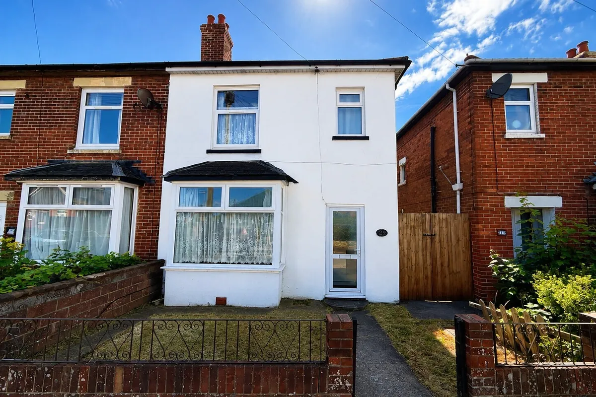 Brockhurst Road, Gosport