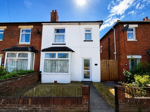 Brockhurst Road, Gosportphoto