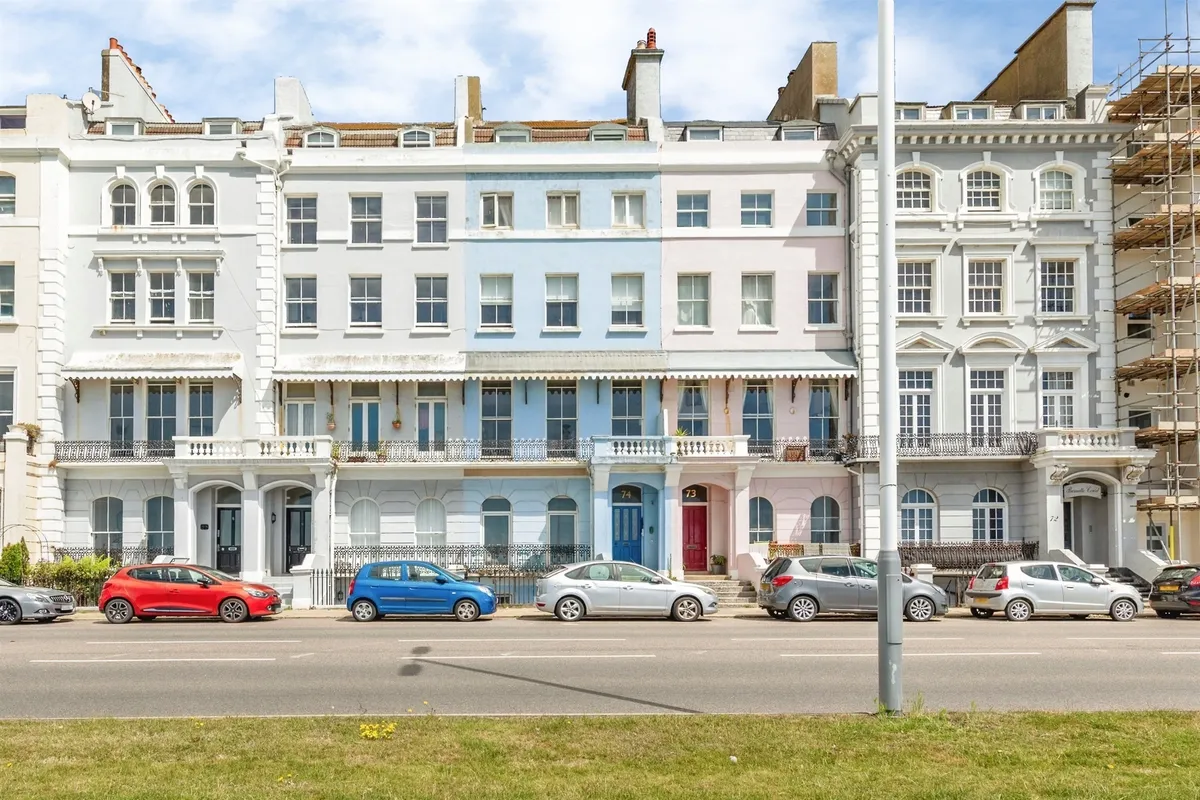 Marina, St. Leonards-On-Sea
