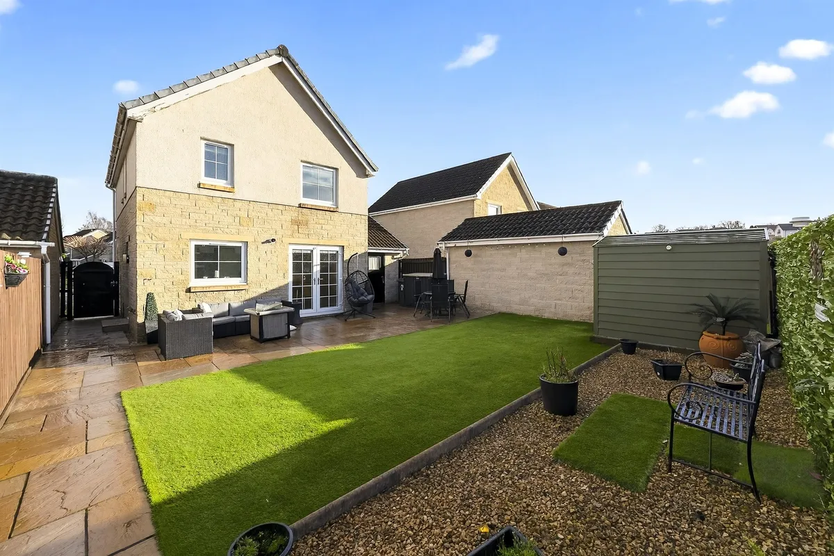 Torran Drive, Erskine