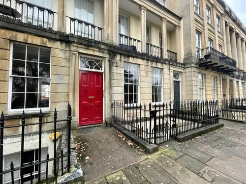 Vyvyan Terrace, BRISTOLphoto