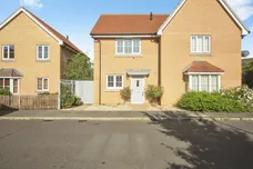 Fennel Drive, Red Lodge, BURY ST. EDMUNDS