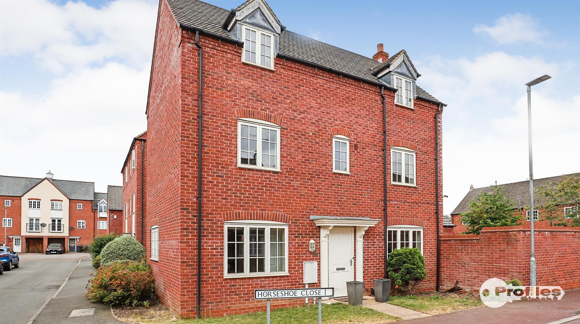 Horseshoe Close, Market Bosworth Image 1