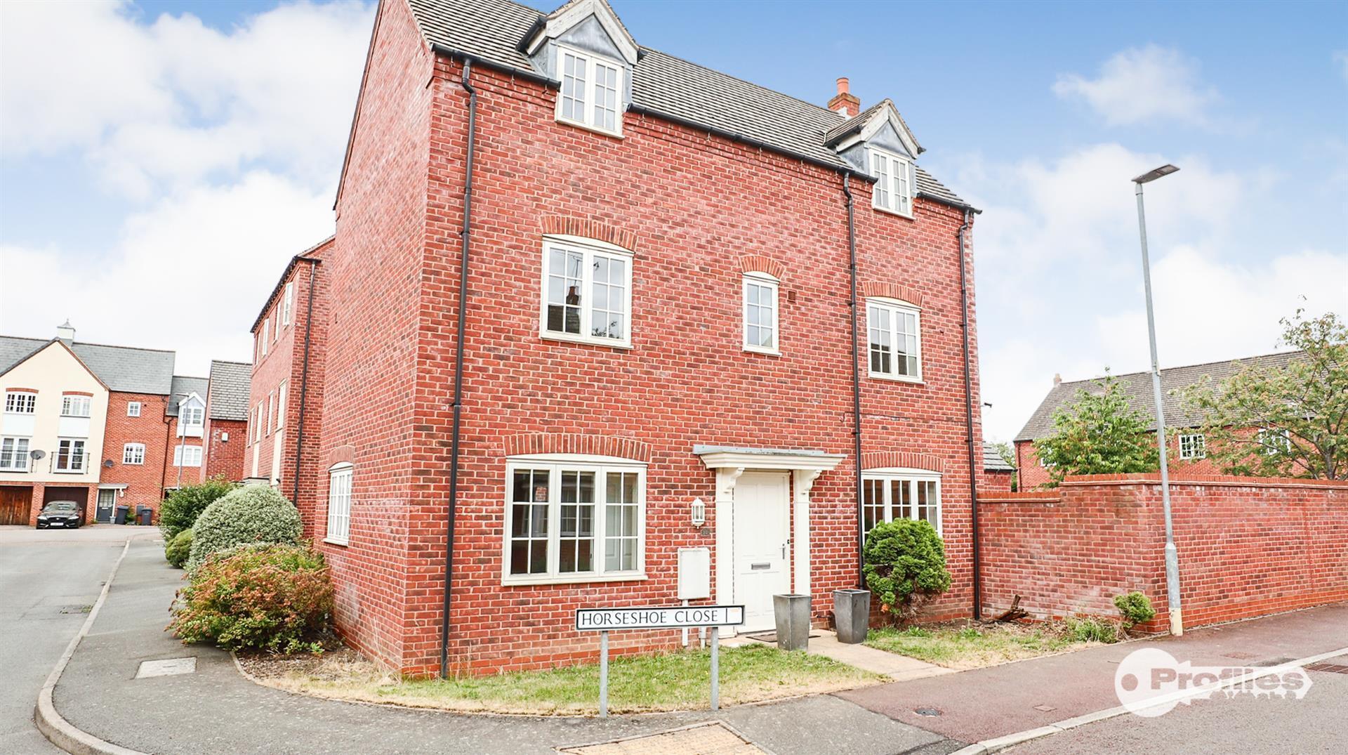 Horseshoe Close, Market Bosworth Image 22