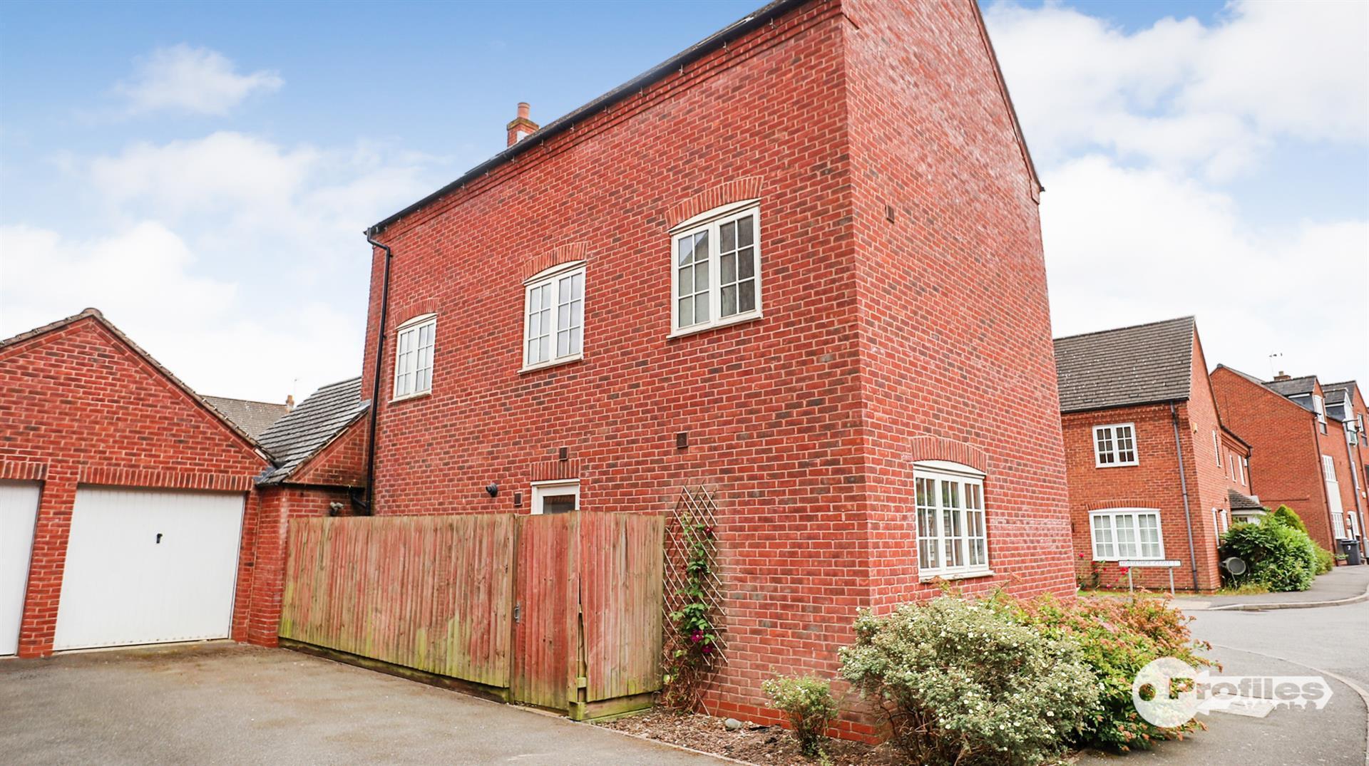 Horseshoe Close, Market Bosworth Image 23