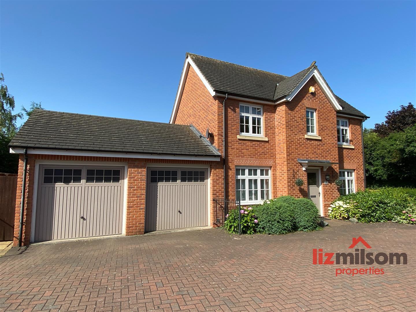 Newman Drive, Church Gresley, DE11 9RZ Image 1
