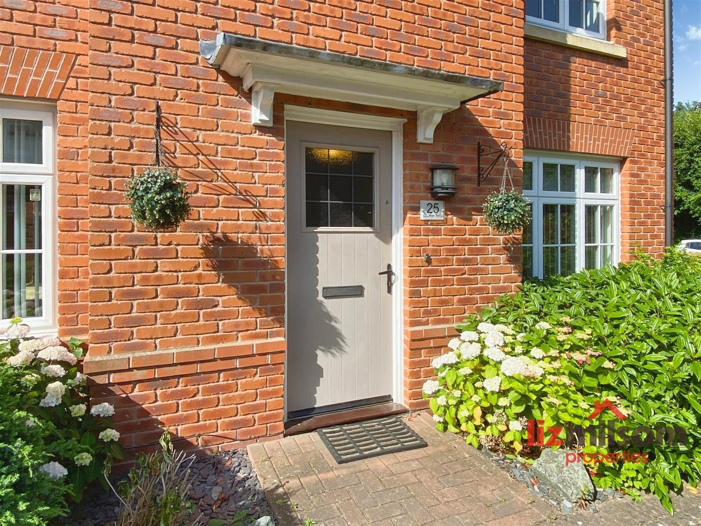 Newman Drive, Church Gresley, DE11 9RZ Image 17