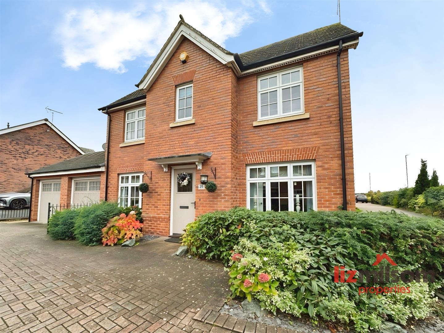 Newman Drive, Church Gresley, DE11 9RZ Image 18