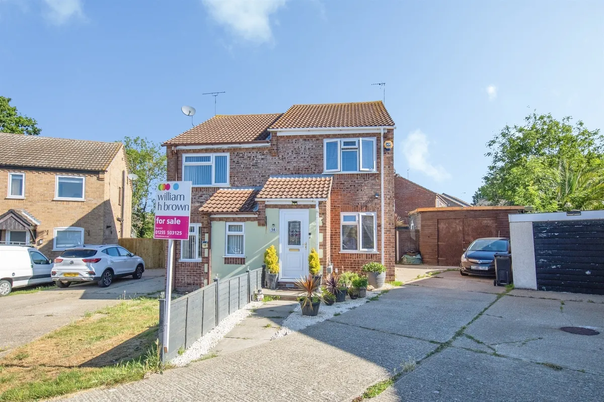 Washington Road, Dovercourt, Harwich