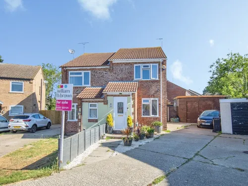 Washington Road, Dovercourt, Harwichphoto