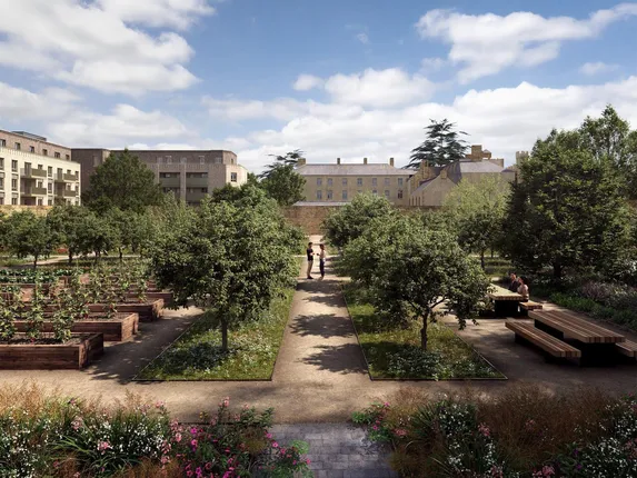 Twyford Park, Twyford Abbey Road, London, NW10