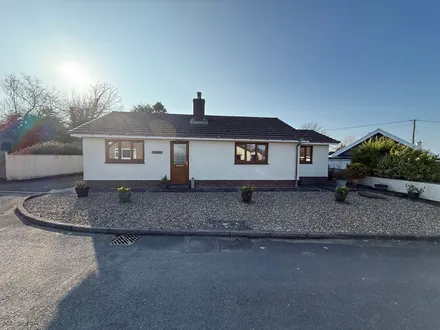 Cross Inn , Near New Quay, SA44